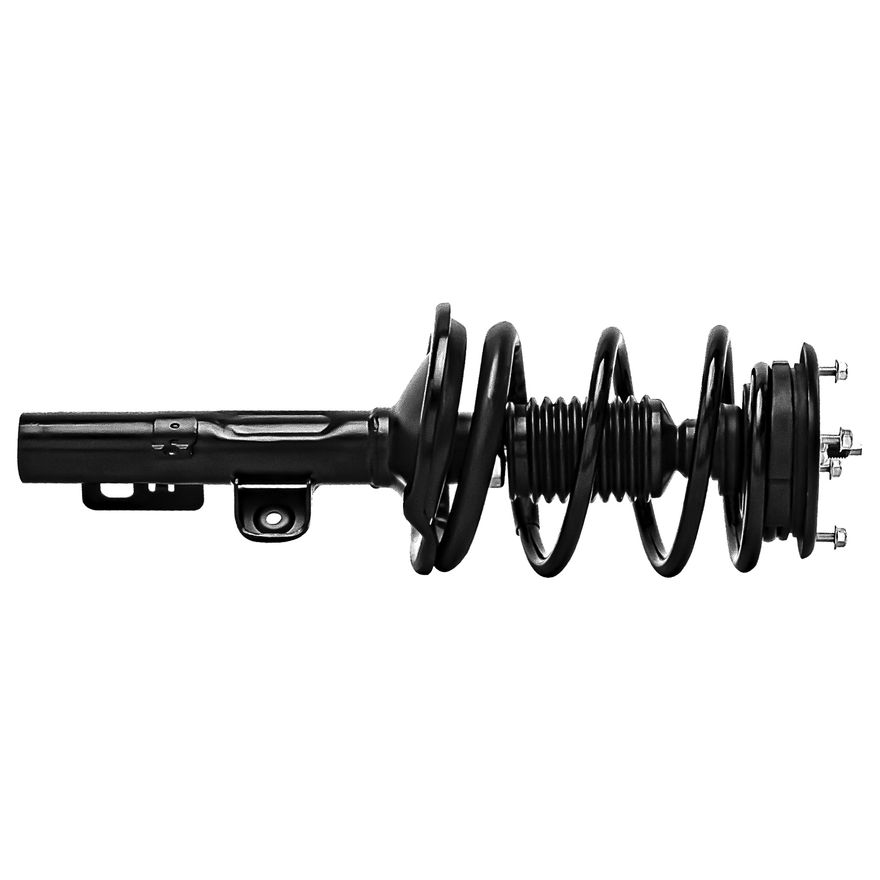 Front Left Strut w/Coil Spring - 172612