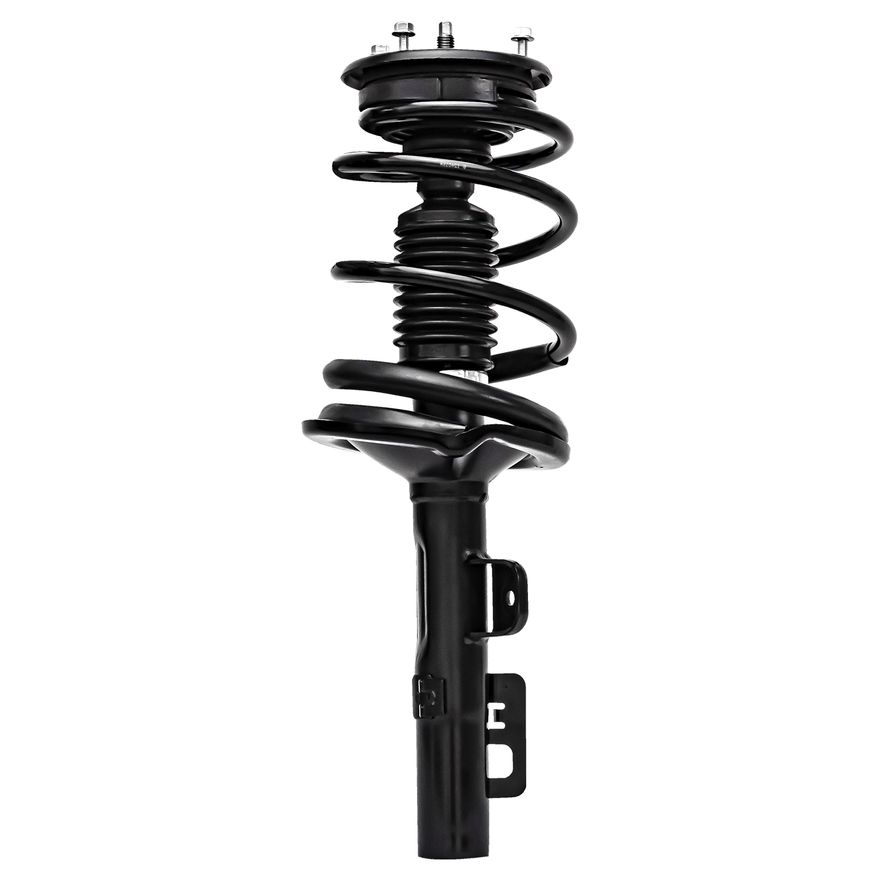 Front Left Strut w/Coil Spring - 172612