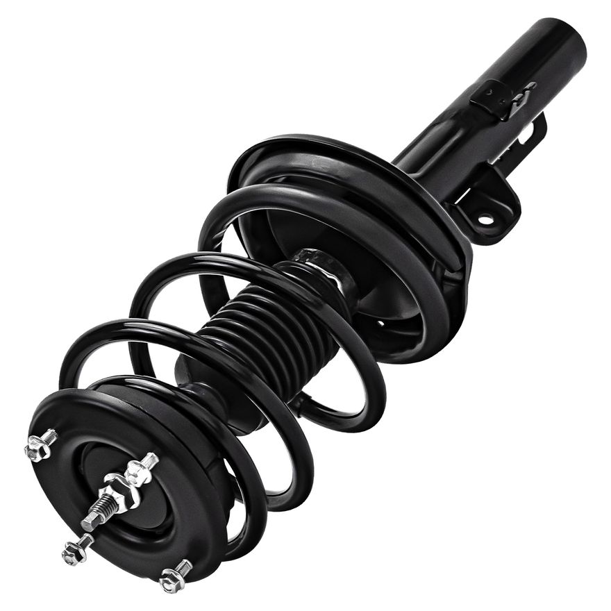 Front Strut w/Coil Spring - 172612 / 172613