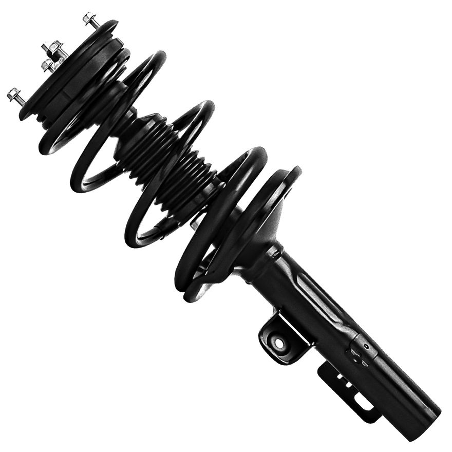 Front Strut w/Coil Spring - 172612 / 172613