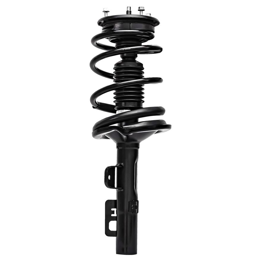 Front Right Strut w/Coil Spring - 172613