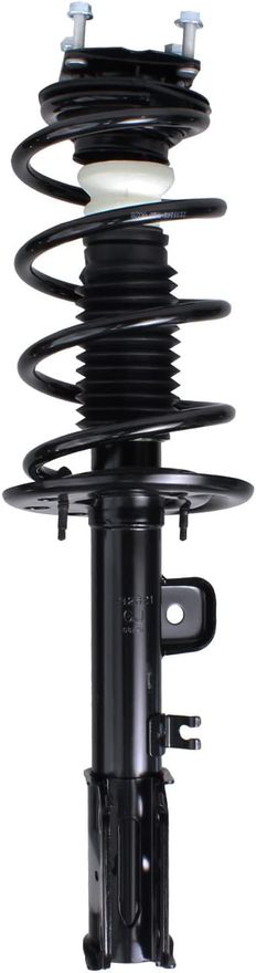 Front Strut w/Coil Spring - 172620 / 172621