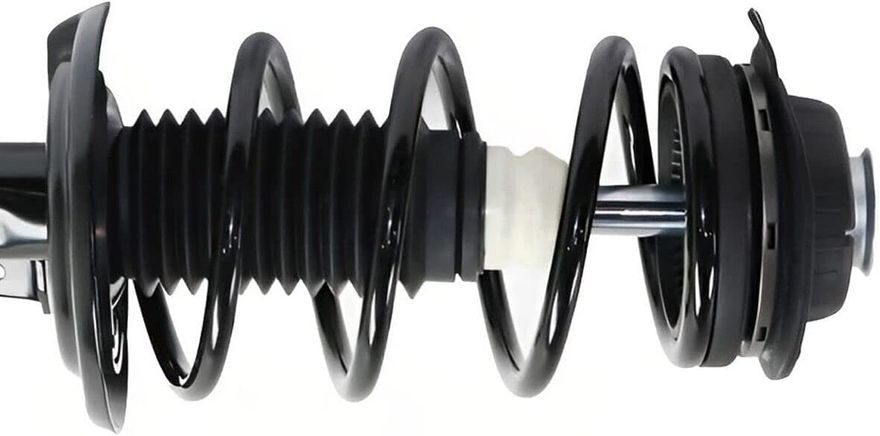 Front Right Strut w/Coil Spring - 172641