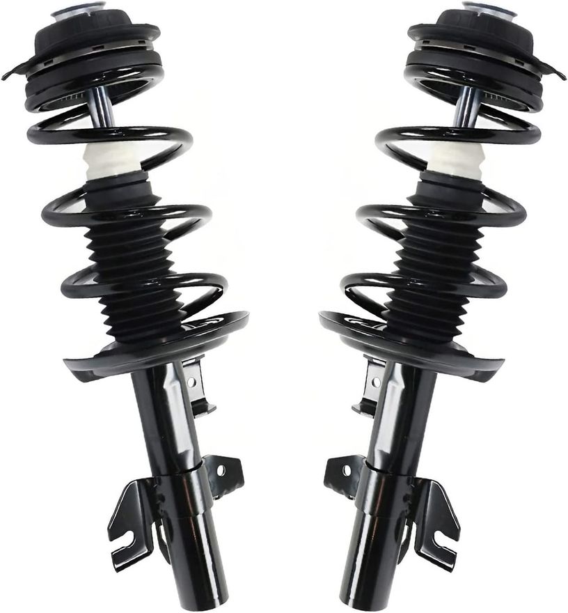 Main Image - Front Struts w/Coil Spring