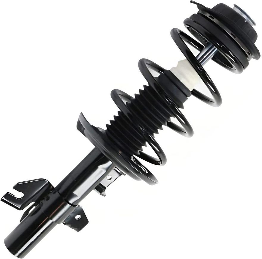 Front Struts w/Coil Spring - 172641 / 172642