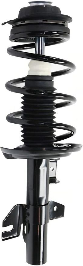 Front Struts w/Coil Spring - 172641 / 172642