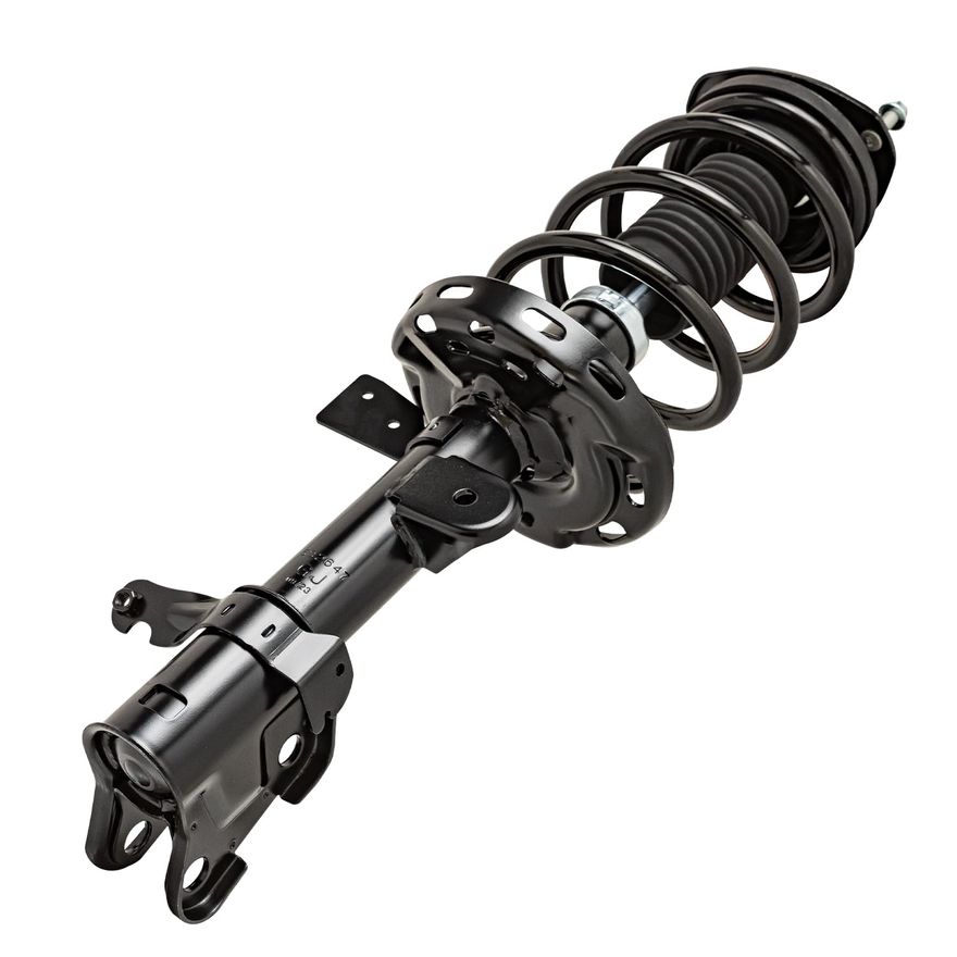 Front Right Strut w/Coil Spring - 172647