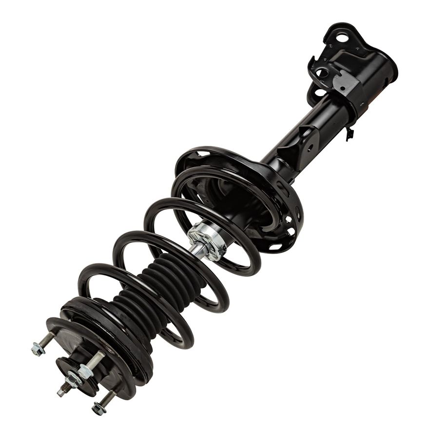 Front Right Strut w/Coil Spring - 172647