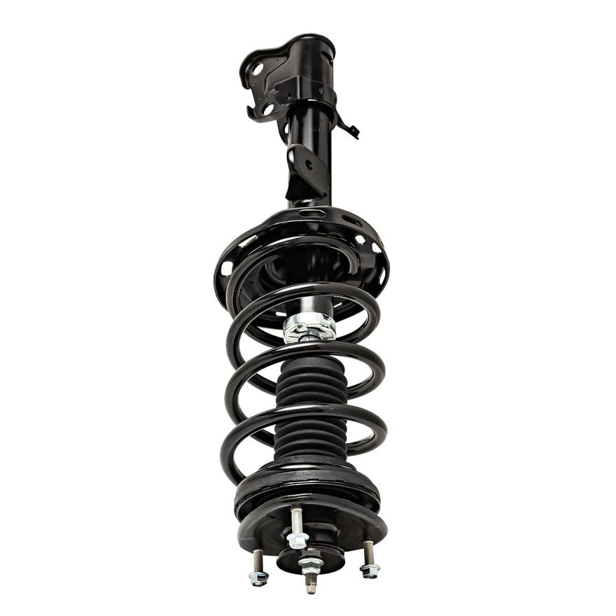 Front Right Strut w/Coil Spring - 172647