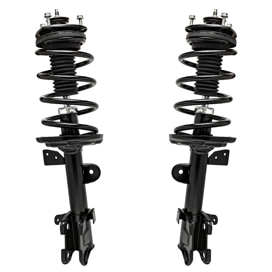 Main Image - Front Strut w/Coil Spring