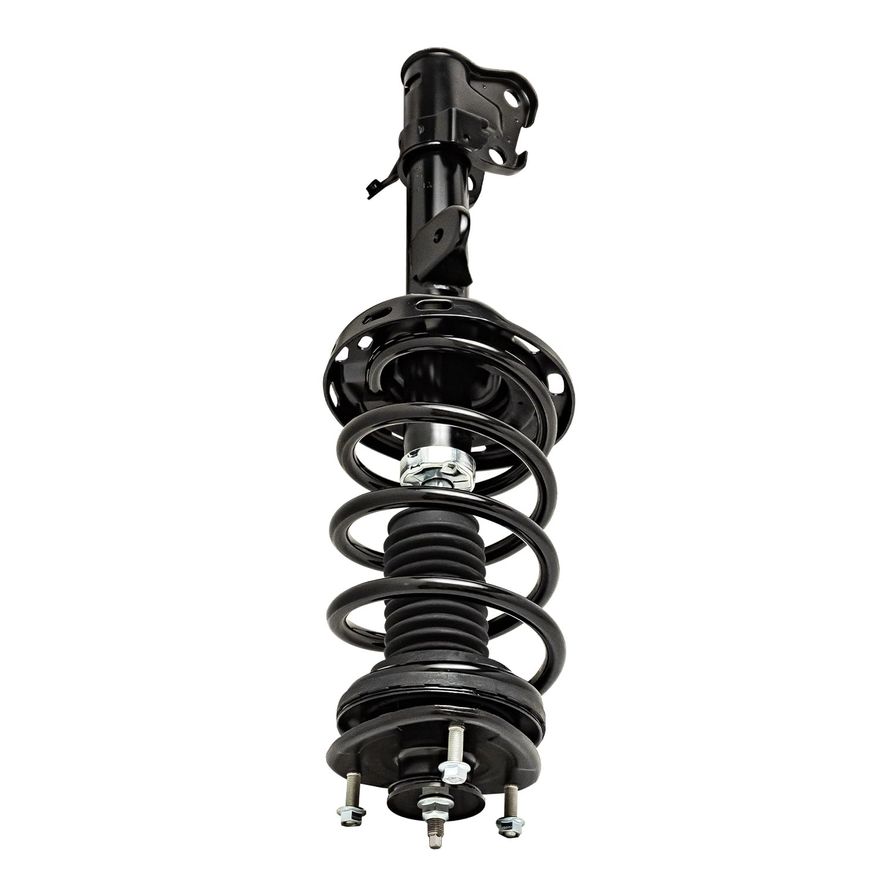 Front Left Strut w/Coil Spring - 172648