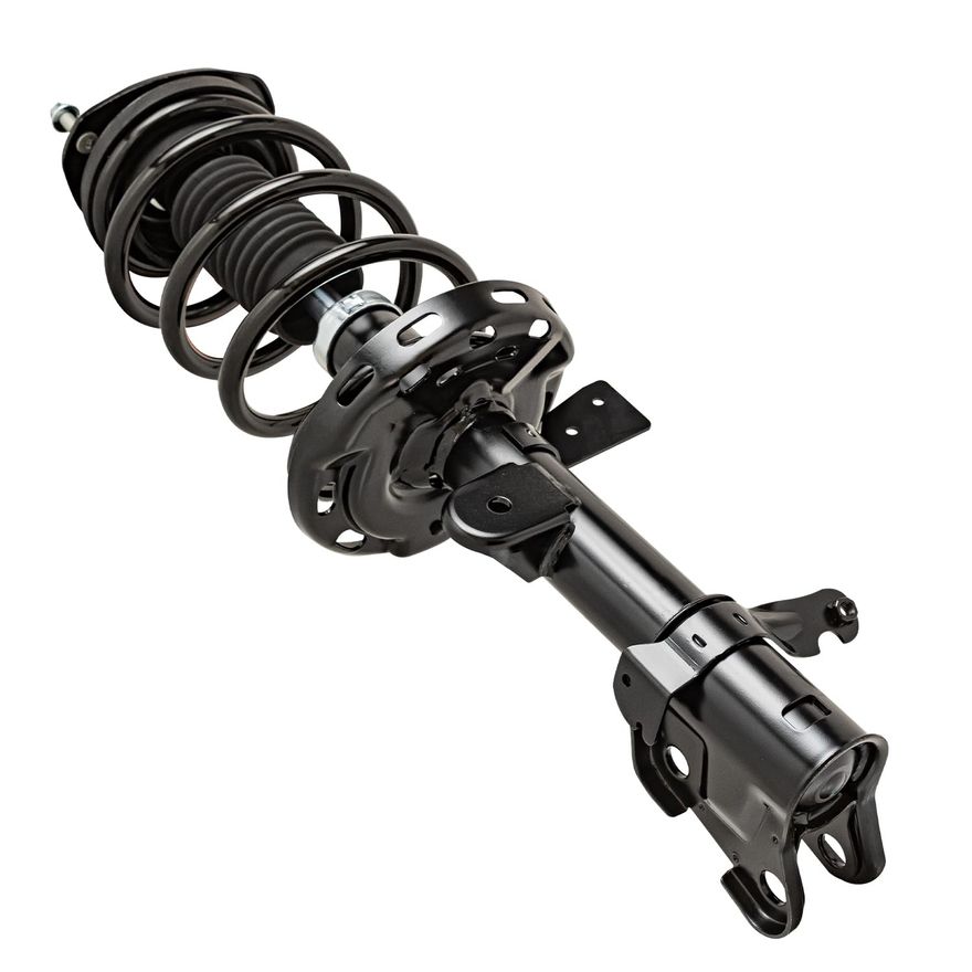 Front Left Strut w/Coil Spring - 172648