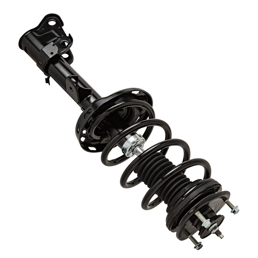 Front Left Strut w/Coil Spring - 172648