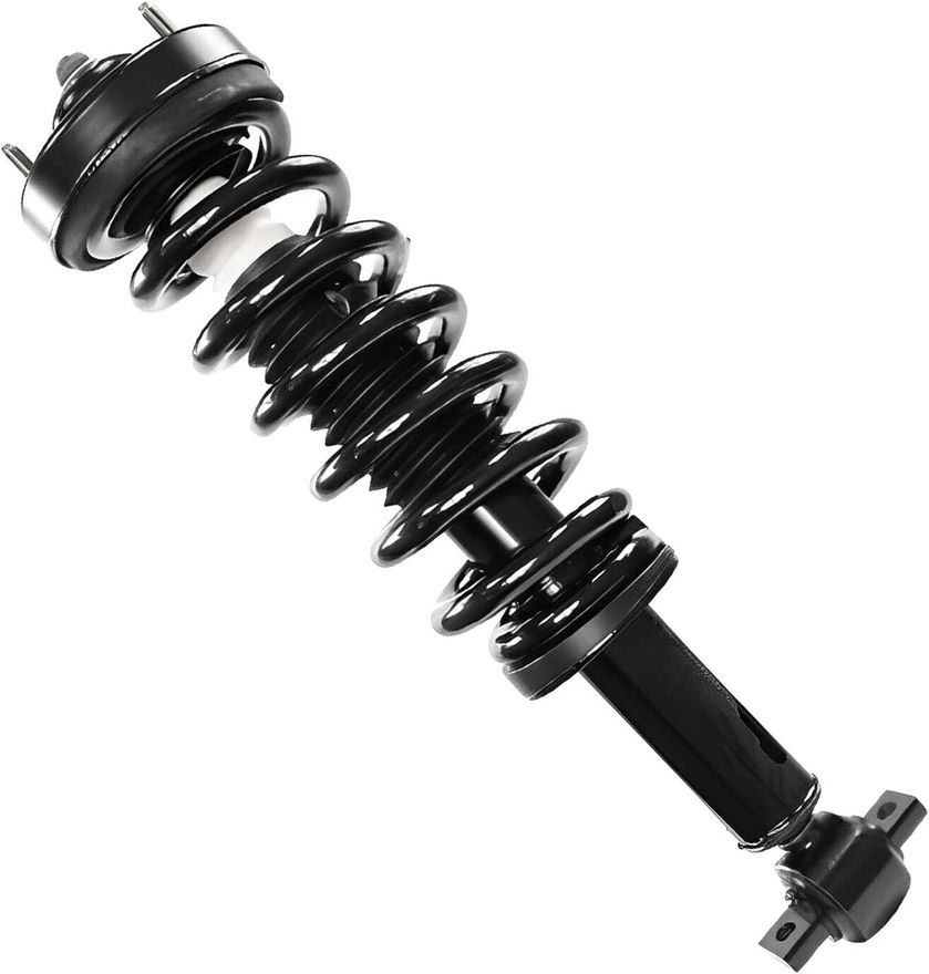 Front Left Strut w/Coil Spring - 172652L