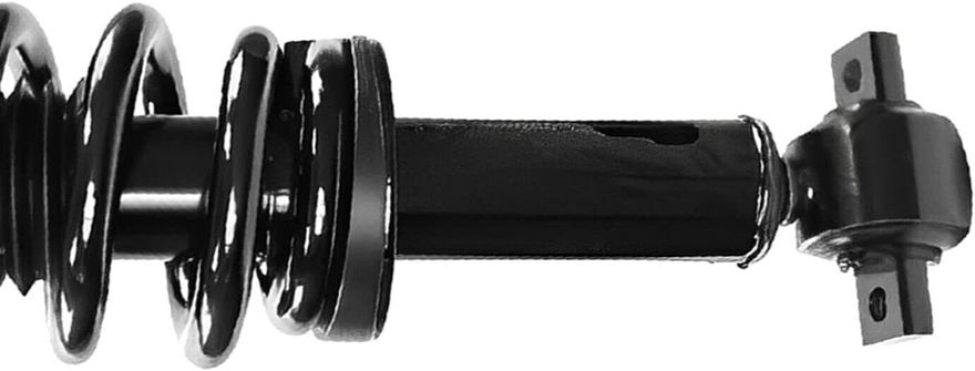 Front Left Strut w/Coil Spring - 172652L