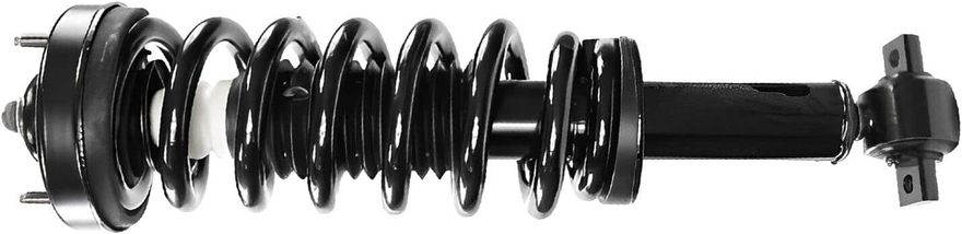 Front Left Strut w/Coil Spring - 172652L