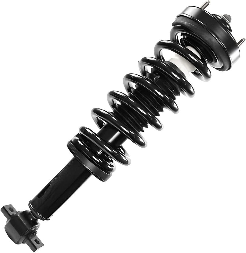 Front Strut w/Coil Spring - 172652L / 172652R