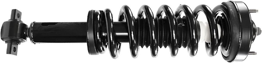 Front Strut w/Coil Spring - 172652L / 172652R