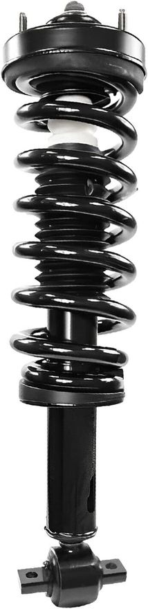 Front Strut w/Coil Spring - 172652L / 172652R