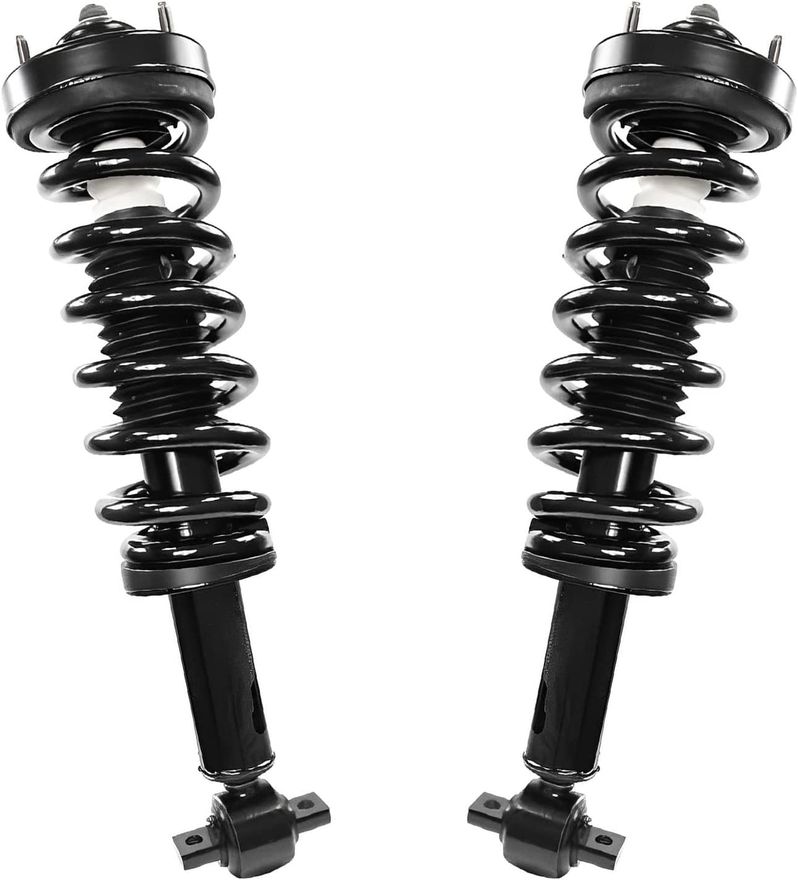 Main Image - Front Struts w/Coil Spring