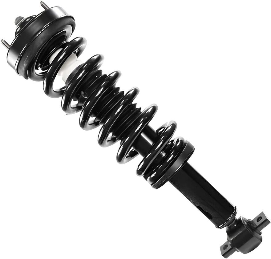 Front Right Strut w/Coil Spring - 172652R