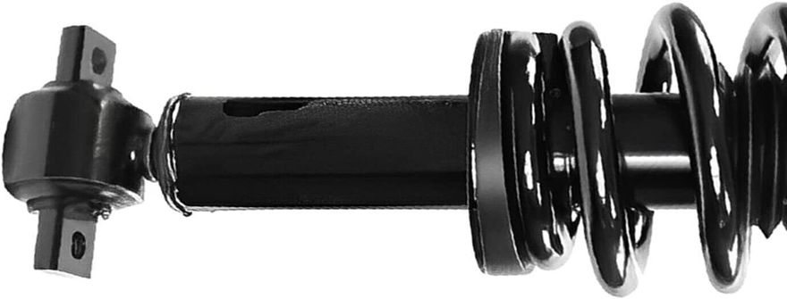 Front Right Strut w/Coil Spring - 172652R