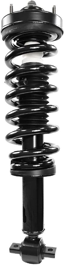 Front Right Strut w/Coil Spring - 172652R