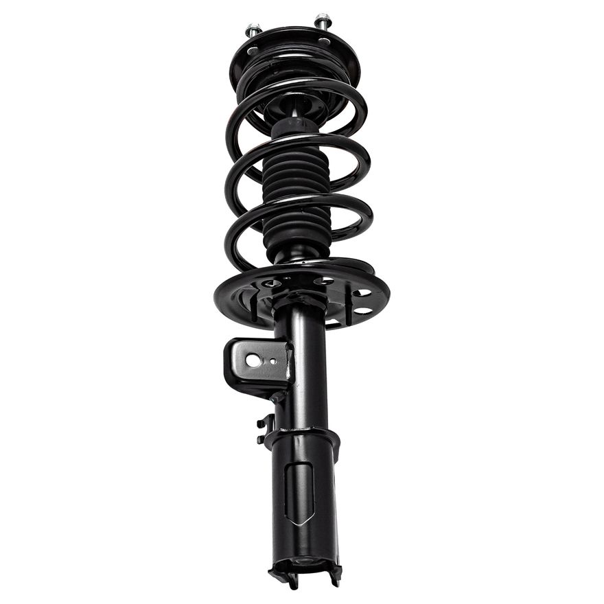 Front Left Strut w/Coil Spring - 172653