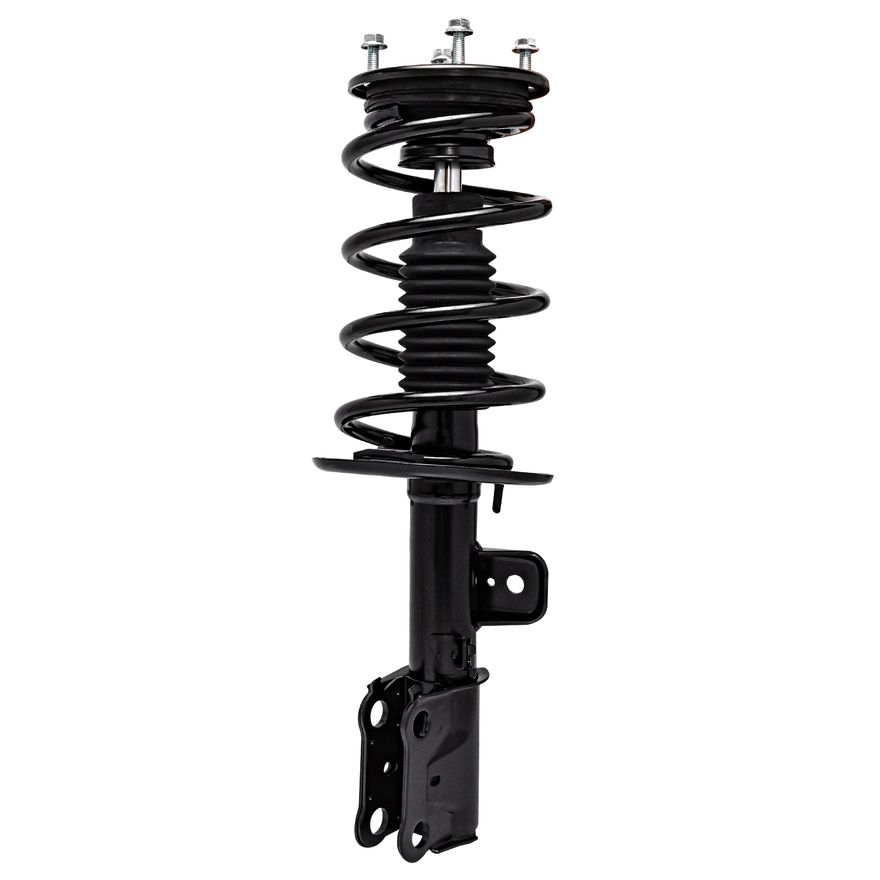 Front Left Strut w/Coil Spring - 172653