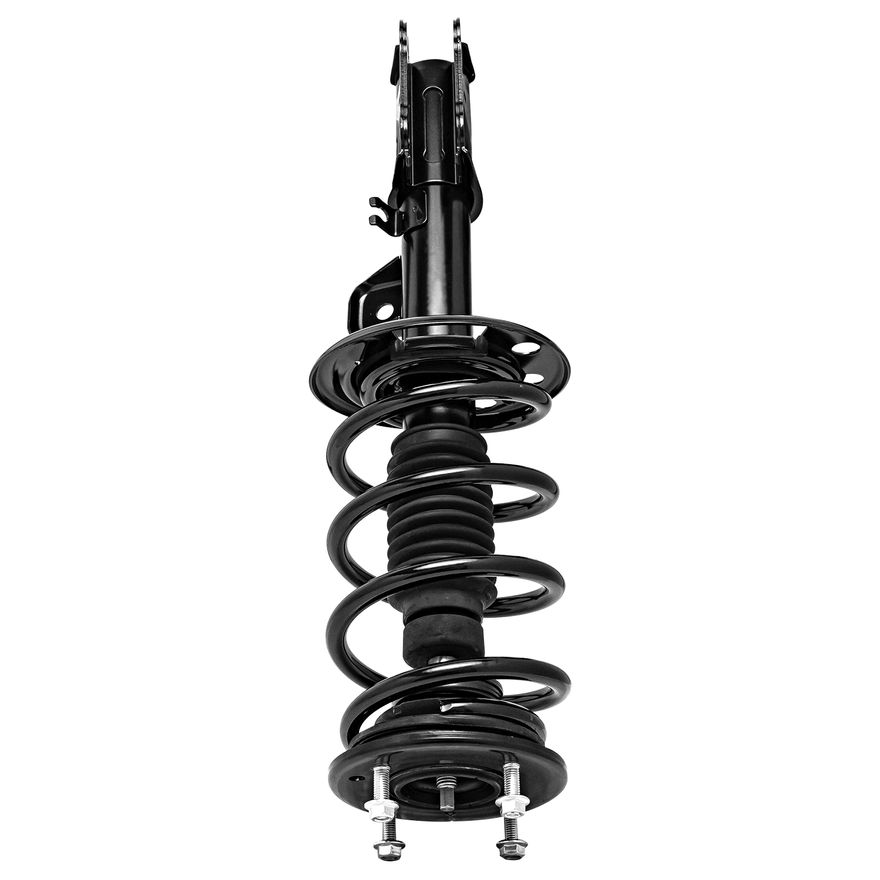 Front Left Strut w/Coil Spring - 172653