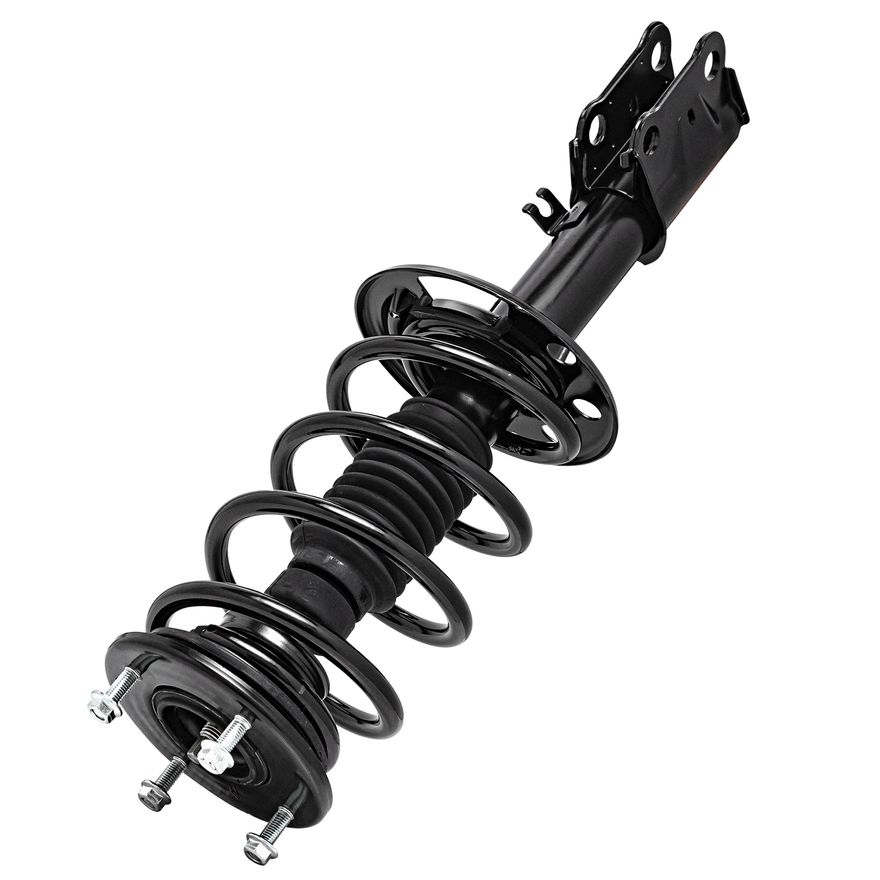 Front Left Strut w/Coil Spring - 172653