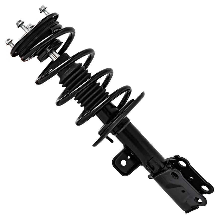 Front Strut w/Coil Spring - 172653 / 172654