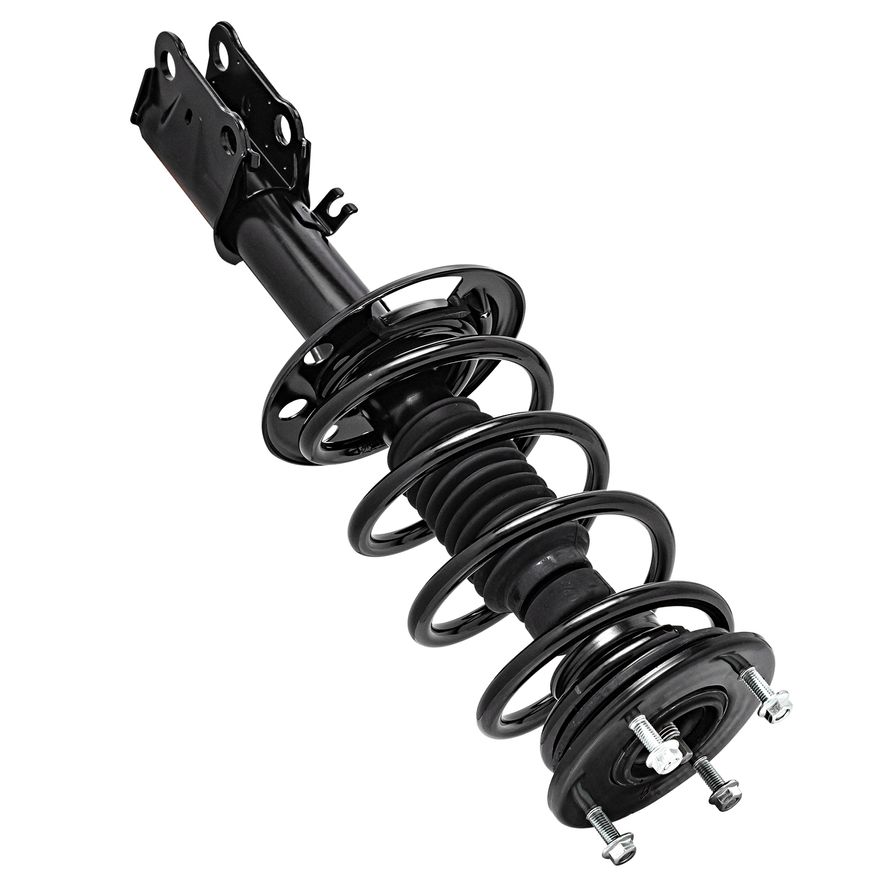 Front Strut w/Coil Spring - 172653 / 172654