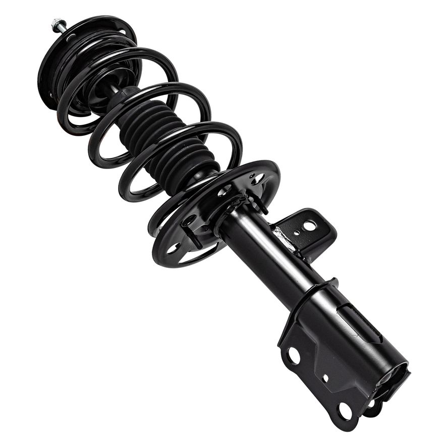 Front Right Strut w/Coil Spring - 172654