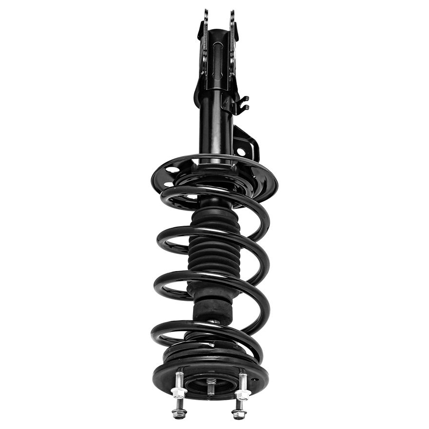 Front Right Strut w/Coil Spring - 172654