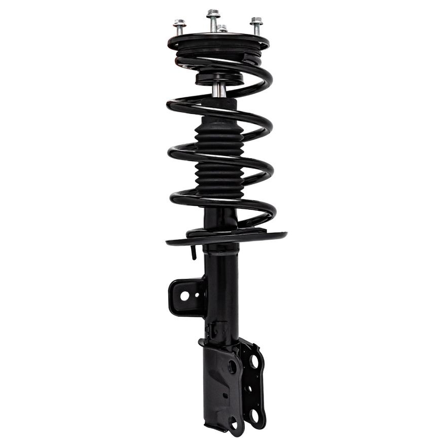 Front Right Strut w/Coil Spring - 172654