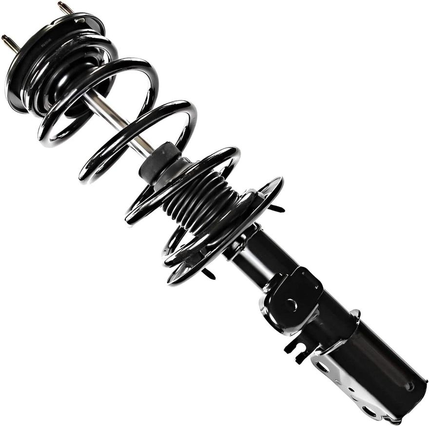 Front Left Strut w/Coil Spring - 172655