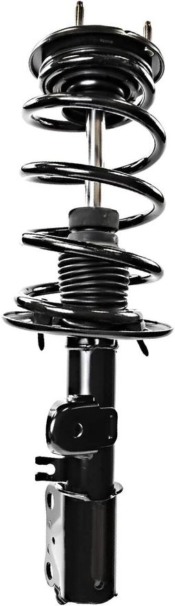 Front Left Strut w/Coil Spring - 172655