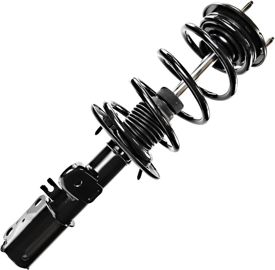 Front Struts w/Coil Spring - 172655 / 172656