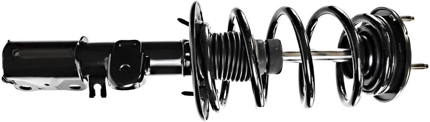 Front Right Strut w/Coil Spring - 172656