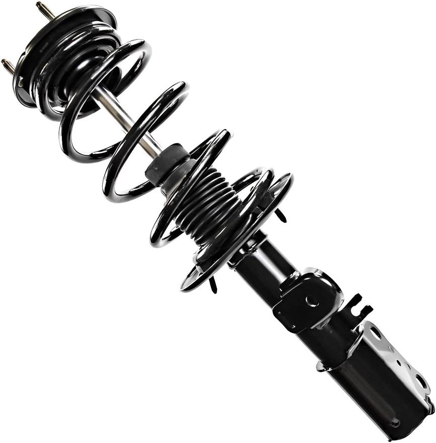 Front Right Strut w/Coil Spring - 172656