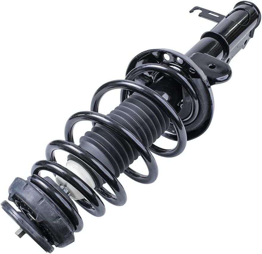 Front Strut w/Coil Spring - 172664 / 172663