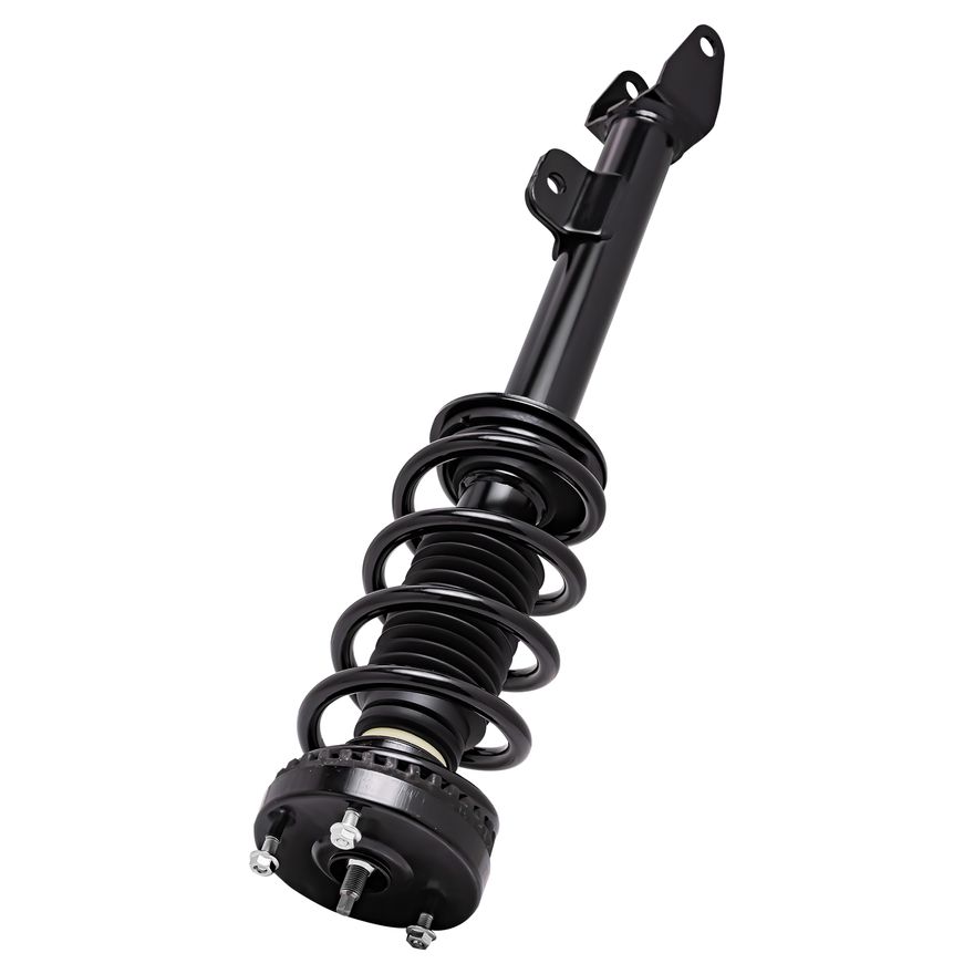 Front Strut w/Coil Spring - 172665