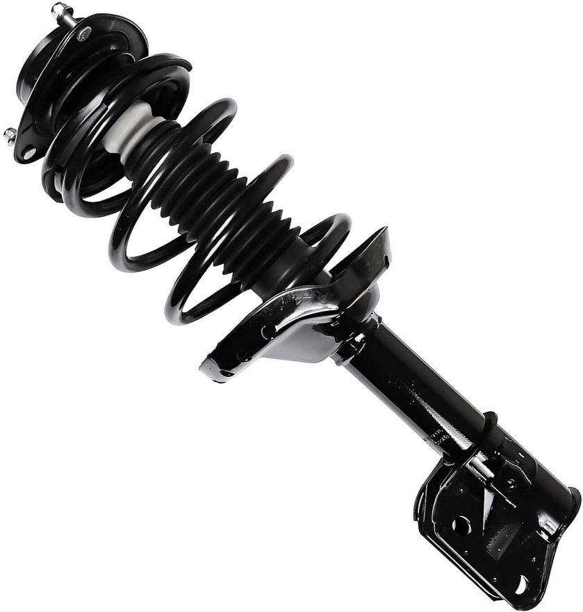 Front Right Strut w/Coil Spring - 172678