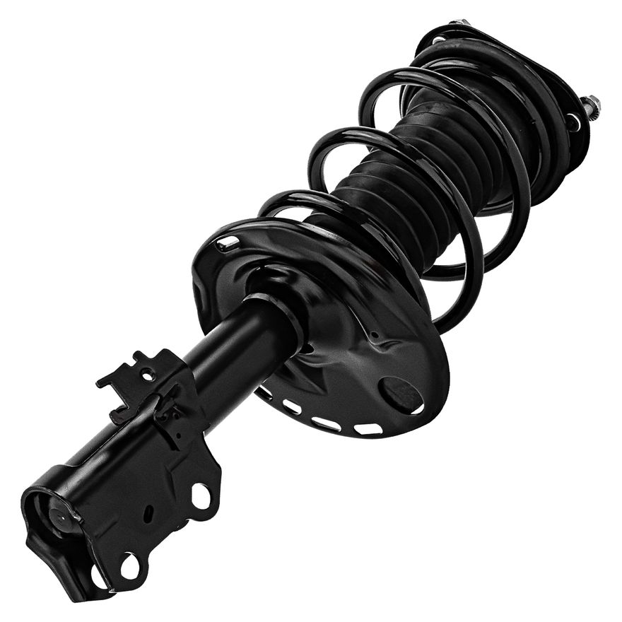 Front Right Strut w/Coil Spring - 172682