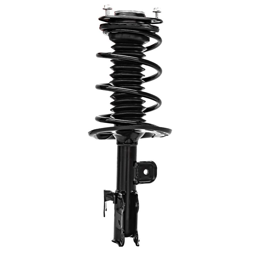 Front Right Strut w/Coil Spring - 172682