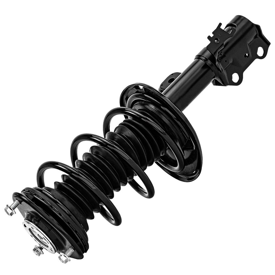 Front Right Strut w/Coil Spring - 172682