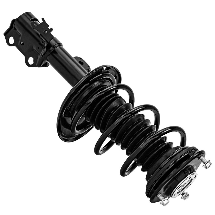 Front Strut w/Coil Spring - 172682 / 172683