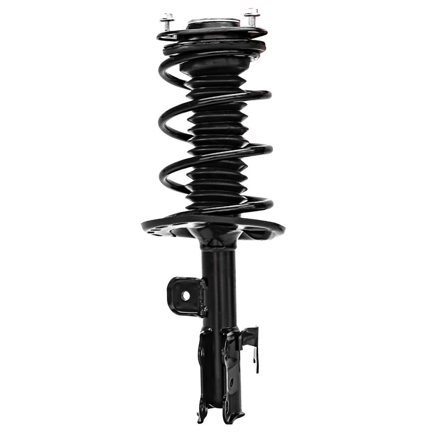 Front Left Strut w/Coil Spring - 172683