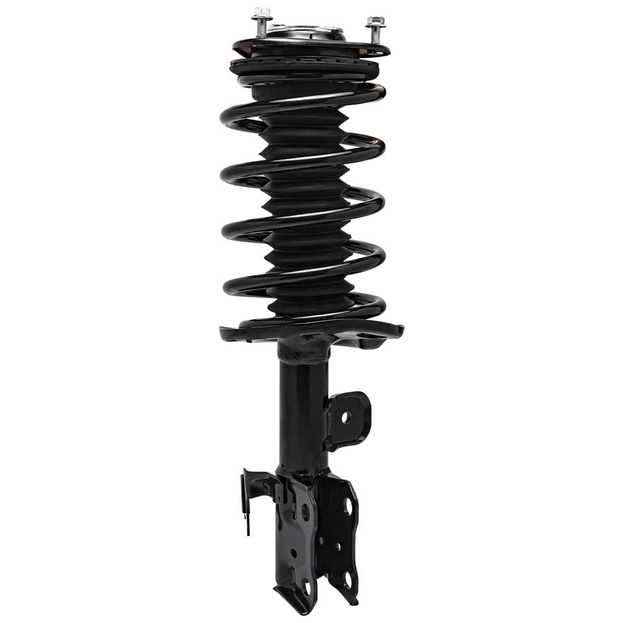 Front Right Strut w/Coil Spring - 172688